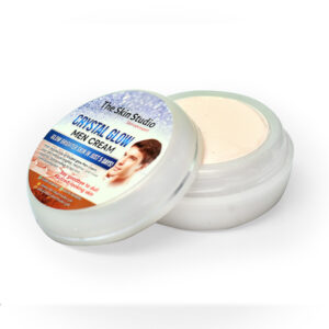 Crystal Glow Men Whitening Cream