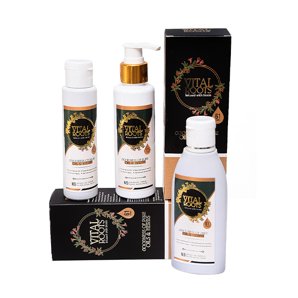 Vital Roots Hair Oil