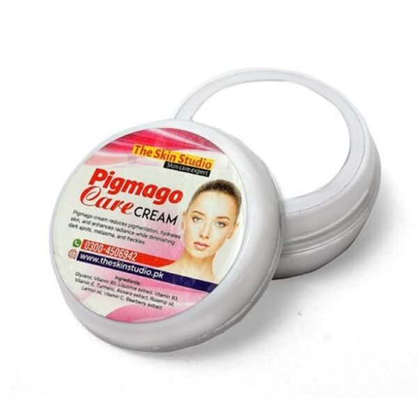 Pigmago Care Cream