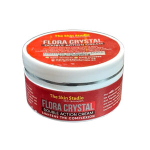 Flora Crystal Double Action Cream